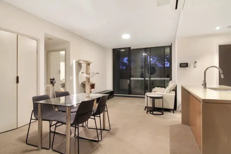 Fourth view of Homely apartment listing, 706/57 Hill Road, Wentworth Point NSW 2127