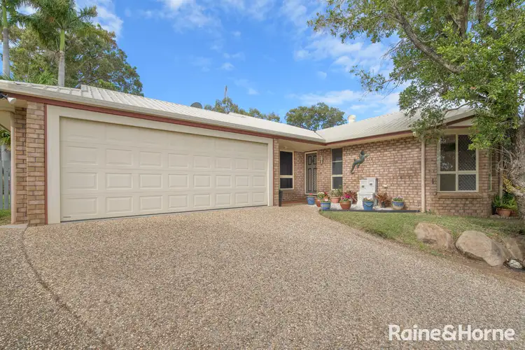Second view of Homely house listing, 14 Lakeside Place, Clinton QLD 4680