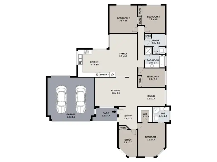 Third view of Homely house listing, 14 Lakeside Place, Clinton QLD 4680