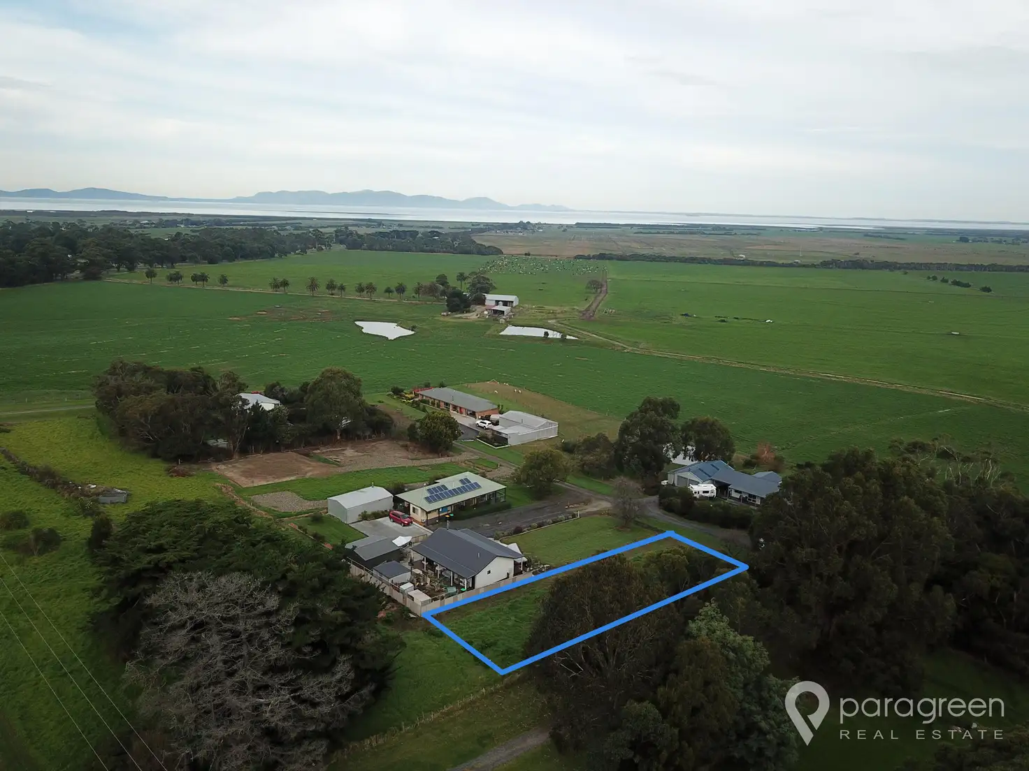 Main view of Homely land listing, 14 Buckley Street, Toora VIC 3962