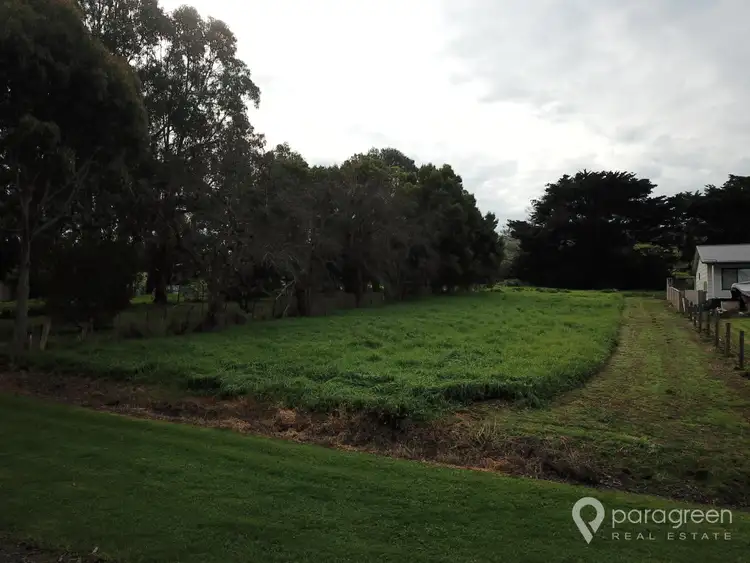 Third view of Homely land listing, 14 Buckley Street, Toora VIC 3962