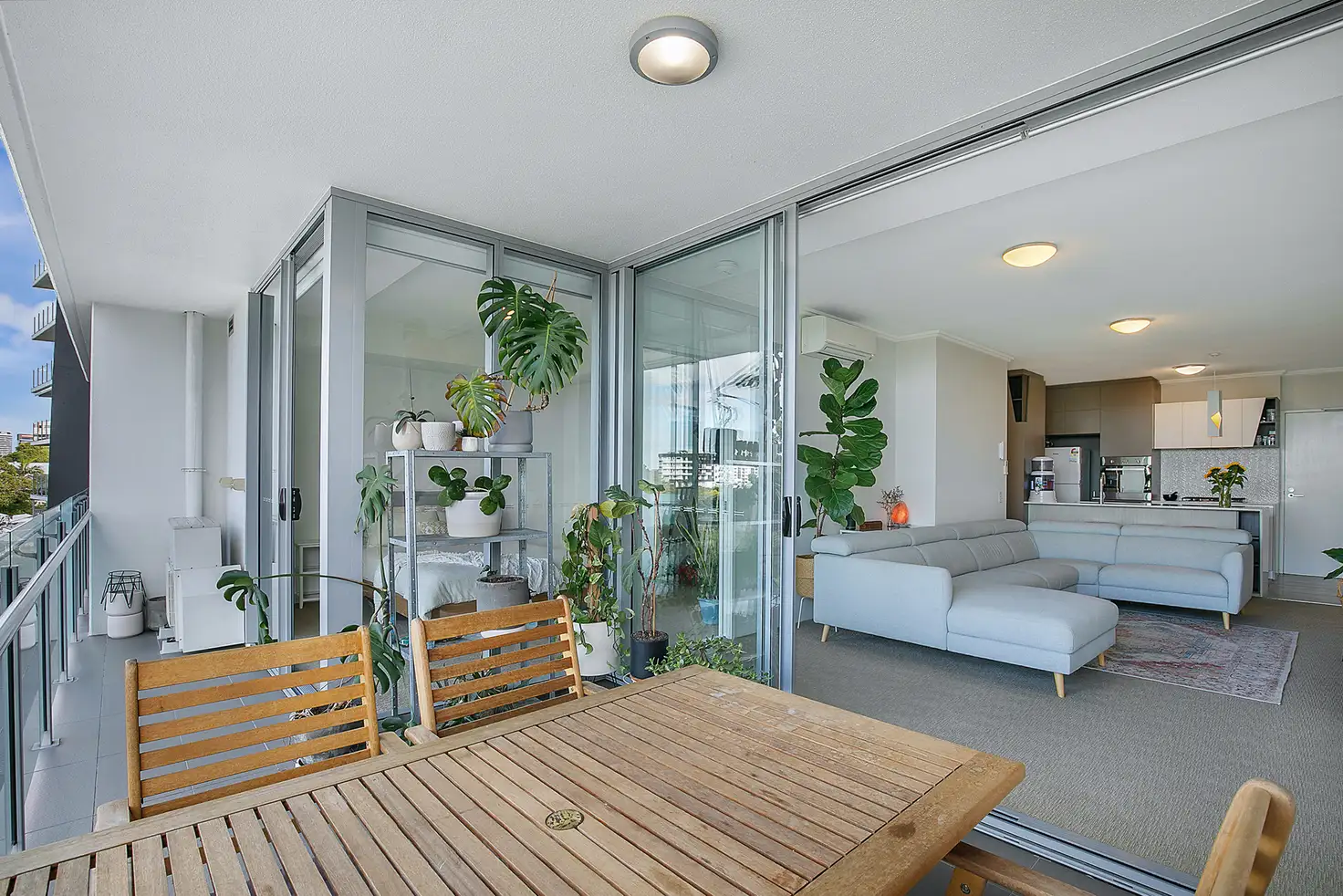 Main view of Homely apartment listing, 315/50 Connor Street, Kangaroo Point QLD 4169