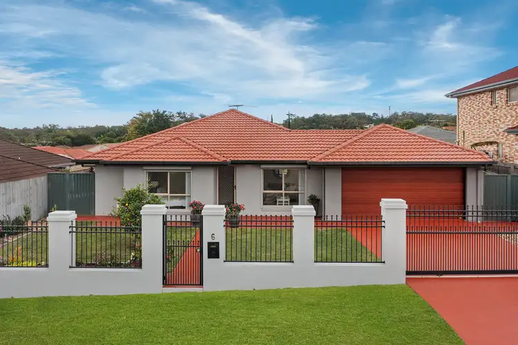 6 Gould Place, Calamvale QLD 4116
