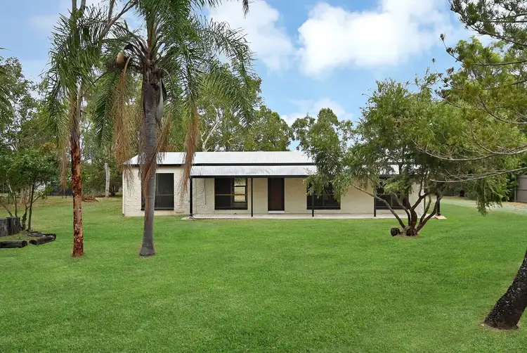 3 Heferen Crescent, Black River QLD 4818
