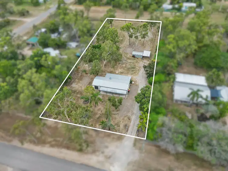 Second view of Homely house listing, 3 Heferen Crescent, Black River QLD 4818