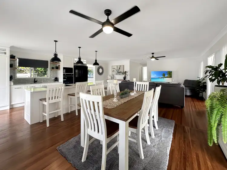 Second view of Homely house listing, 38 Mystic Avenue, Balgal Beach QLD 4816