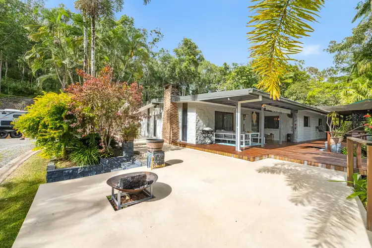 82 Yakapari Habana Rd, The Leap QLD 4740