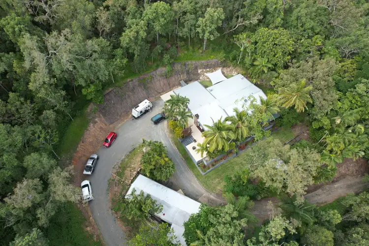 Second view of Homely rural property listing, 82 Yakapari Habana Rd, The Leap QLD 4740