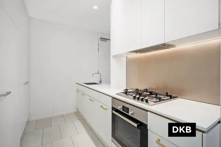 Third view of Homely apartment listing, 815C/3 Broughton Street, Parramatta NSW 2150