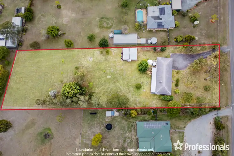 Second view of Homely house listing, 131-133 Irwin Road, Cedar Grove QLD 4285