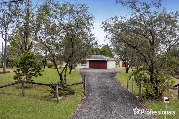 Fourth view of Homely house listing, 131-133 Irwin Road, Cedar Grove QLD 4285