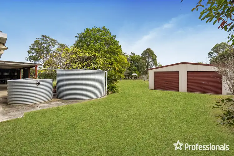 Sixth view of Homely house listing, 131-133 Irwin Road, Cedar Grove QLD 4285