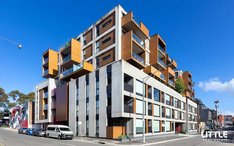 Main view of Homely apartment listing, G08/2 Tweed Street, Hawthorn VIC 3122