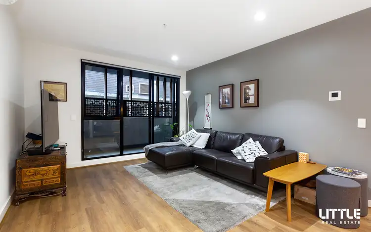 Second view of Homely apartment listing, G08/2 Tweed Street, Hawthorn VIC 3122