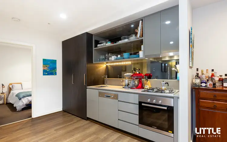 Third view of Homely apartment listing, G08/2 Tweed Street, Hawthorn VIC 3122