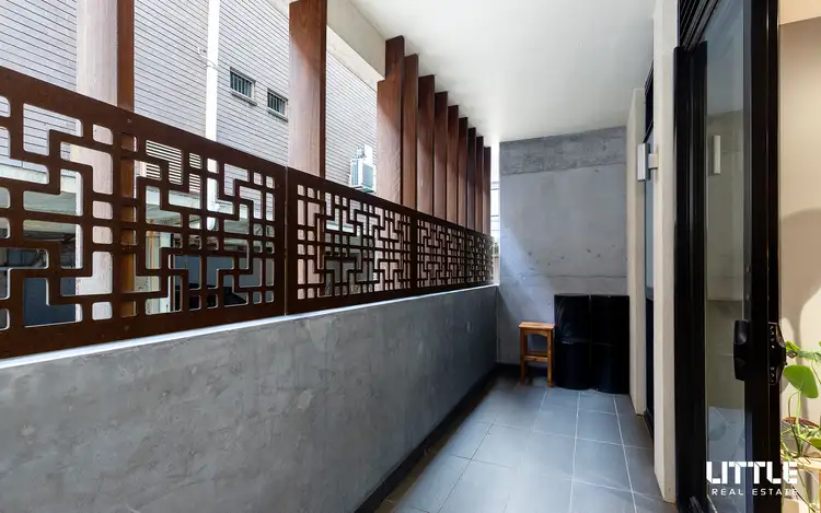 Fifth view of Homely apartment listing, G08/2 Tweed Street, Hawthorn VIC 3122