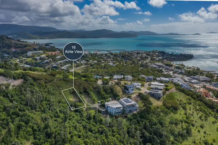 Fourth view of Homely land listing, 16 Airlie View, Airlie Beach QLD 4802