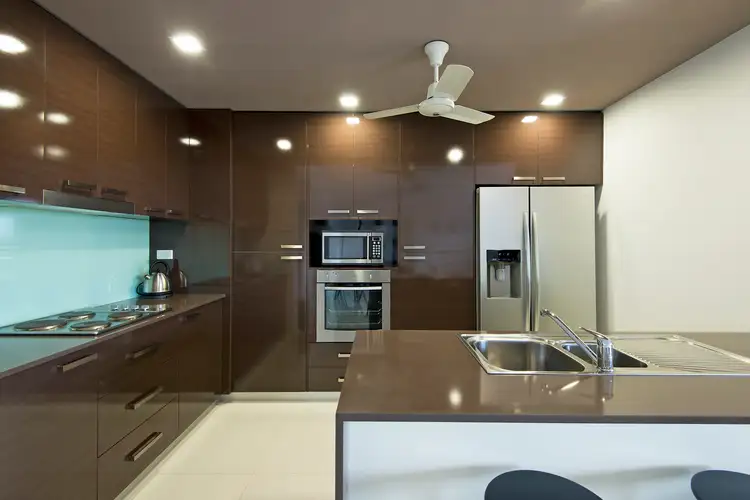 Second view of Homely apartment listing, 501a/65 Progress Drive, Nightcliff NT 810