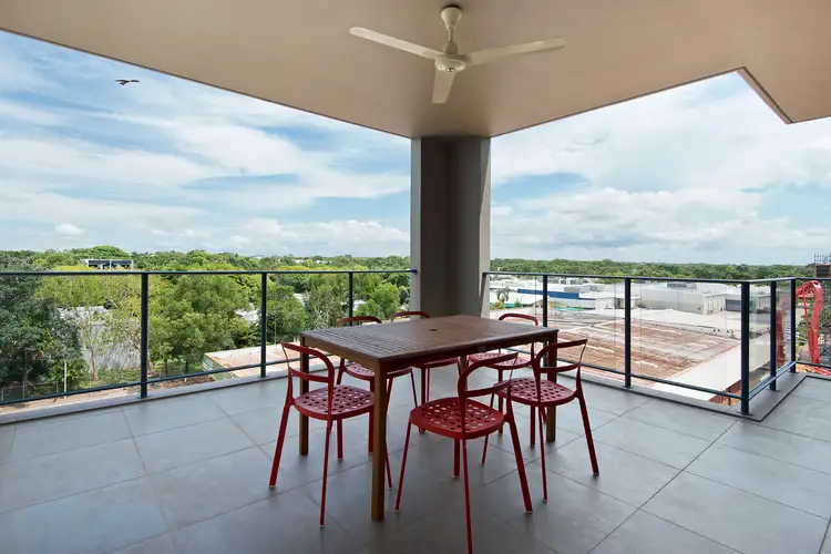 Fourth view of Homely apartment listing, 501a/65 Progress Drive, Nightcliff NT 810