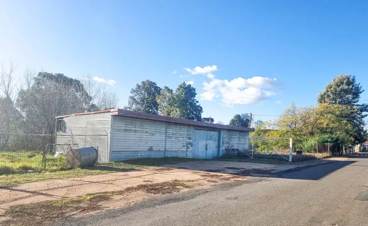 34-36 George Street, Grenfell NSW 2810