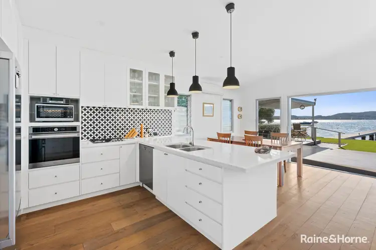 Fourth view of Homely house listing, 39 Steyne Road, Saratoga NSW 2251