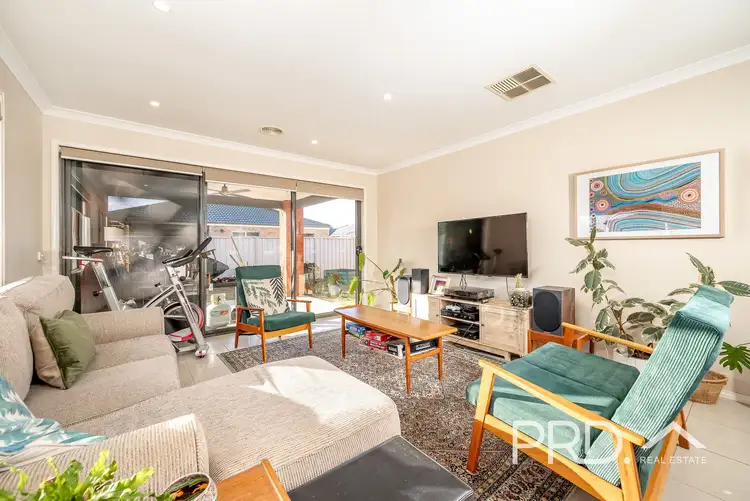 Fifth view of Homely house listing, 6 Teatree Place, Kialla VIC 3631