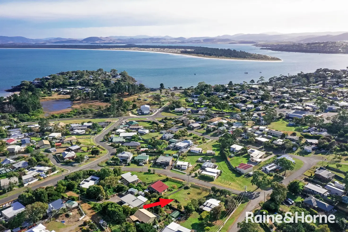 Main view of Homely land listing, 7 Bingham Street, Dodges Ferry TAS 7173