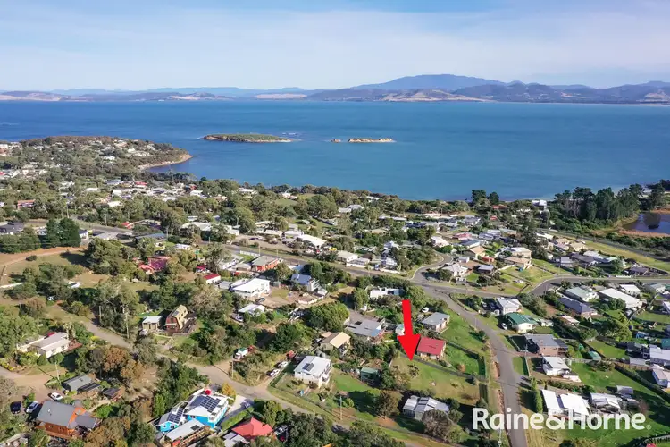 Second view of Homely land listing, 7 Bingham Street, Dodges Ferry TAS 7173