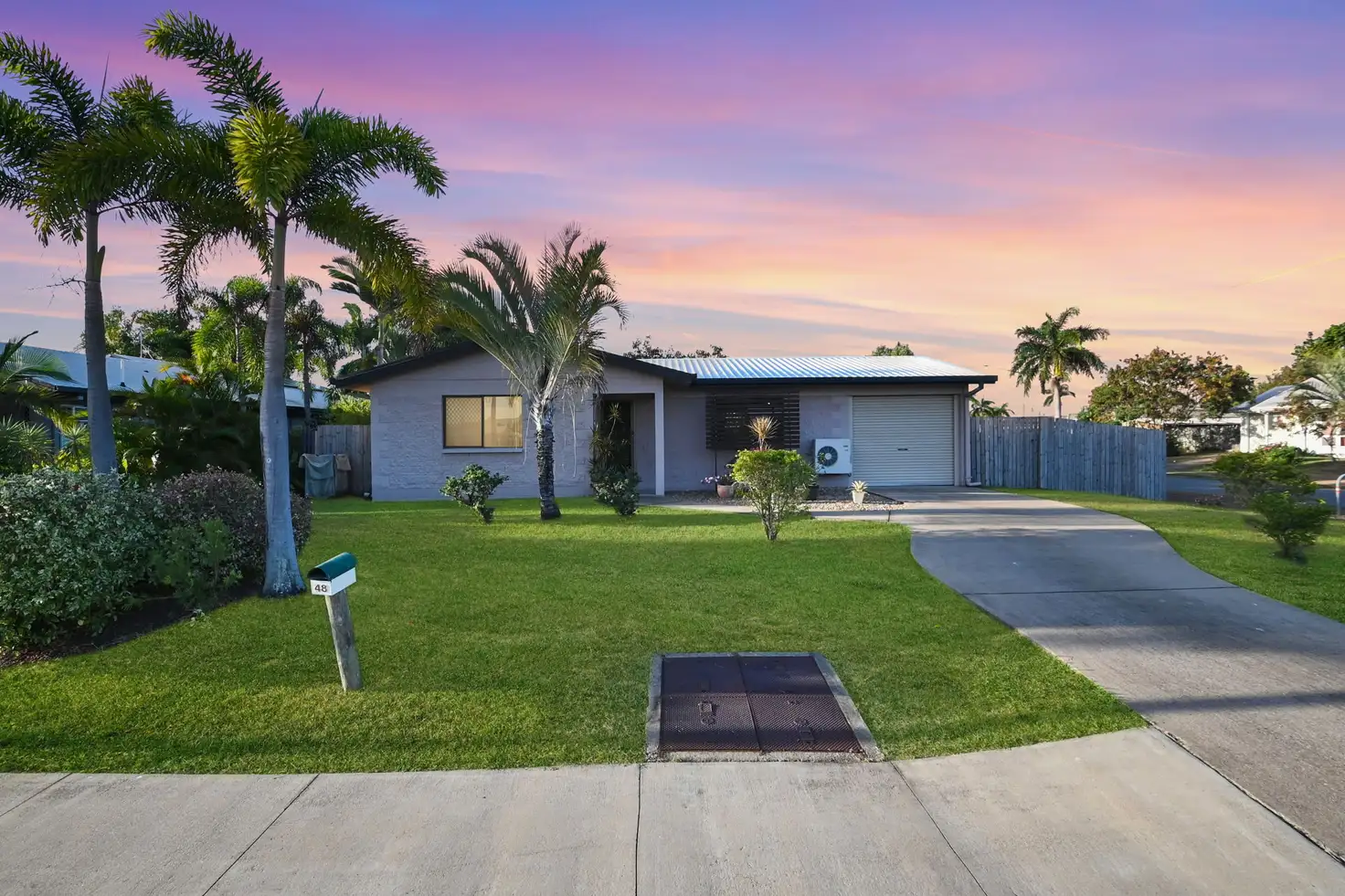 Main view of Homely house listing, 48 Hinchinbrook Drive, Thuringowa Central QLD 4817