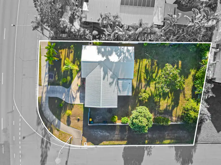 Second view of Homely house listing, 48 Hinchinbrook Drive, Thuringowa Central QLD 4817