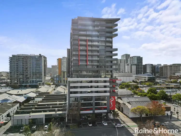 Main view of Homely apartment listing, 1008/160 Grote Street, Adelaide SA 5000