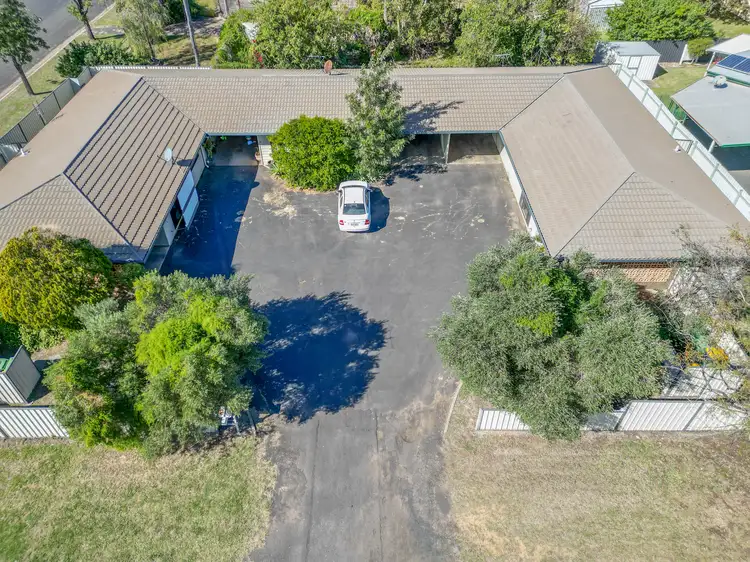 Main view of Homely block of units listing, 1-5/24 Edward Street, Dalby QLD 4405