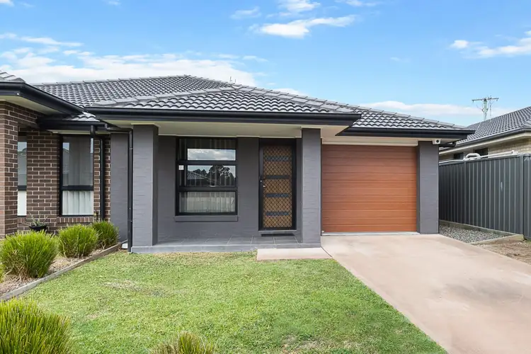 Main view of Homely semi-detached listing, 2/3 Alpine Avenue, Cessnock NSW 2325