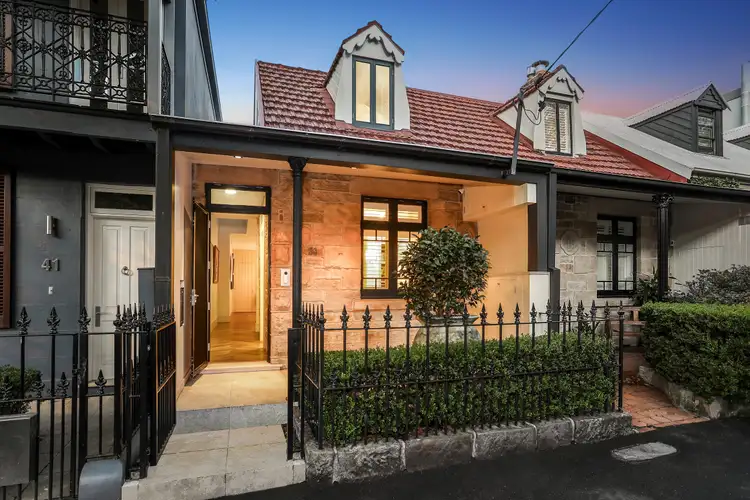 39 Moncur Street, Woollahra NSW 2025