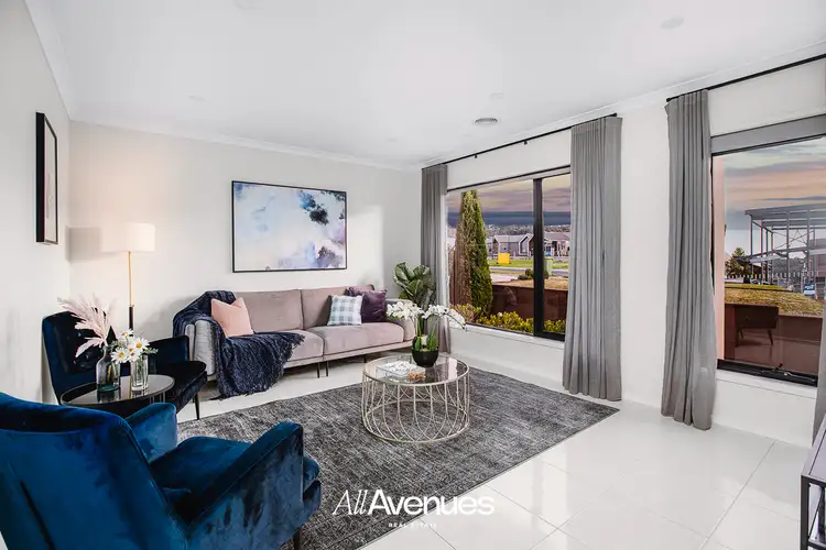 Second view of Homely house listing, 272 Pink Hill Boulevard, Officer VIC 3809