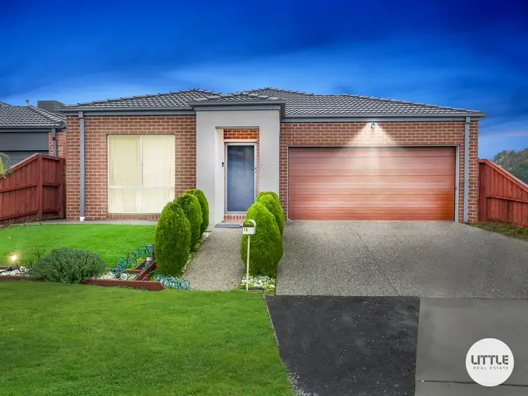 Main view of Homely house listing, 15 Firetail Avenue, Wallan VIC 3756