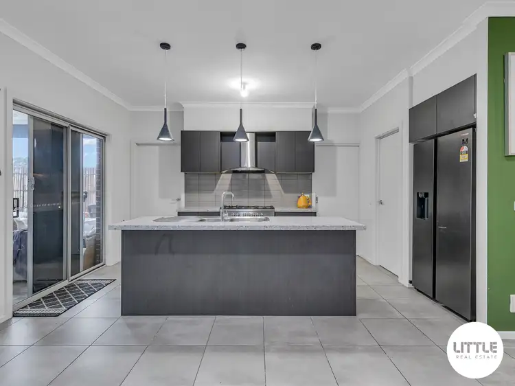 Third view of Homely house listing, 15 Firetail Avenue, Wallan VIC 3756