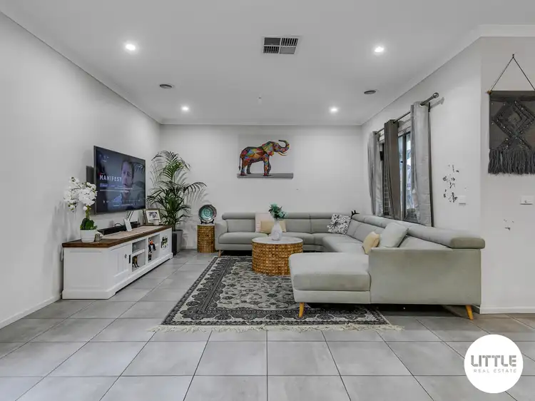 Fifth view of Homely house listing, 15 Firetail Avenue, Wallan VIC 3756