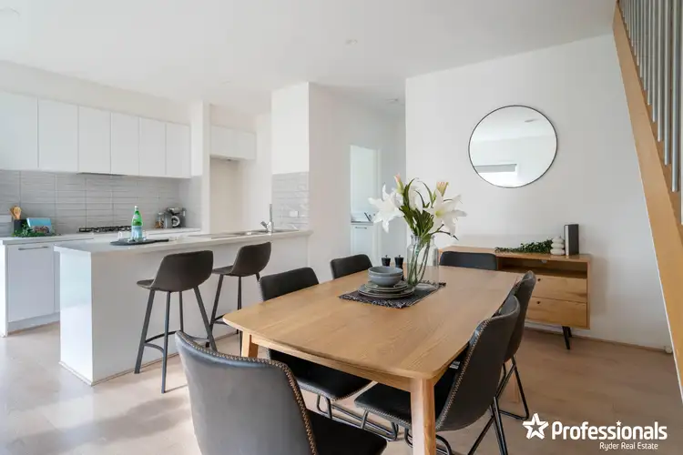 Second view of Homely house listing, 2/213 Station Road, Melton VIC 3337