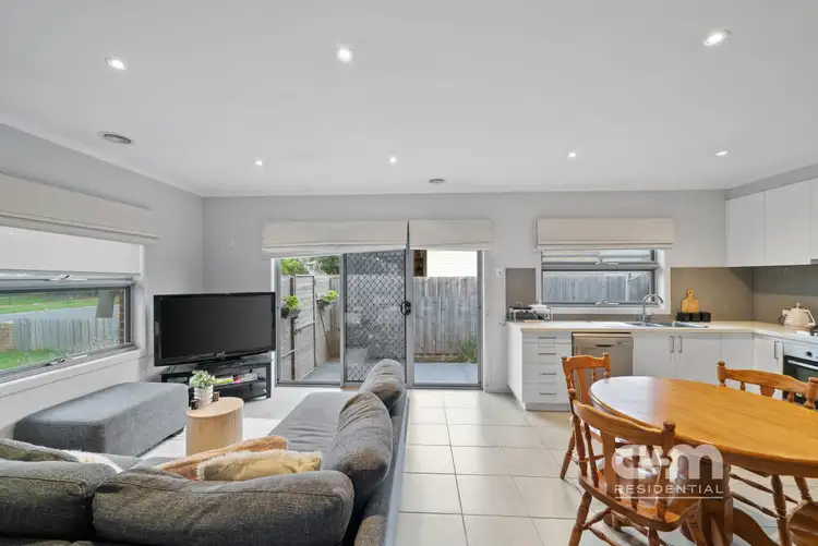 Fifth view of Homely townhouse listing, 1/16 West Street, Pascoe Vale VIC 3044