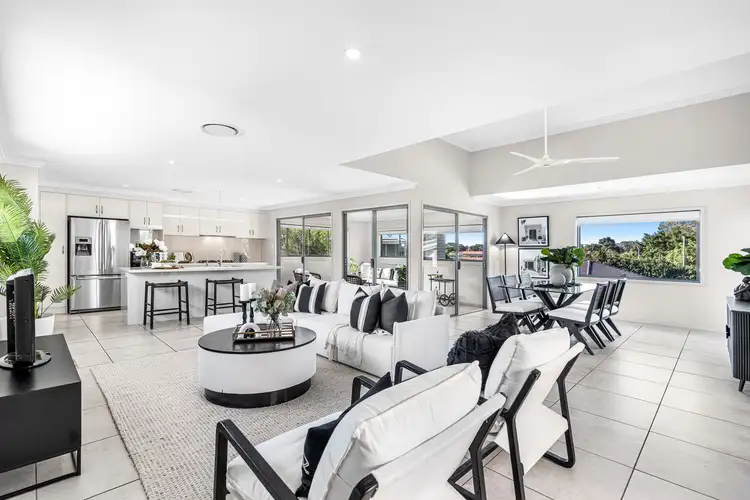 Third view of Homely house listing, 8 Nile Close, Wakerley QLD 4154