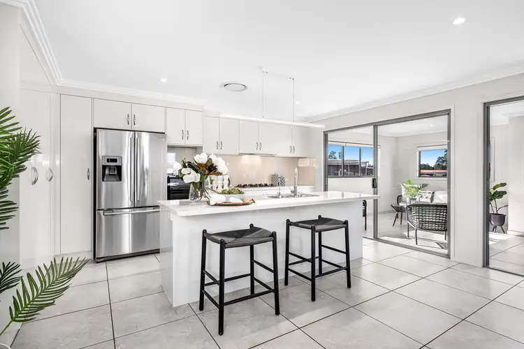 Fourth view of Homely house listing, 8 Nile Close, Wakerley QLD 4154