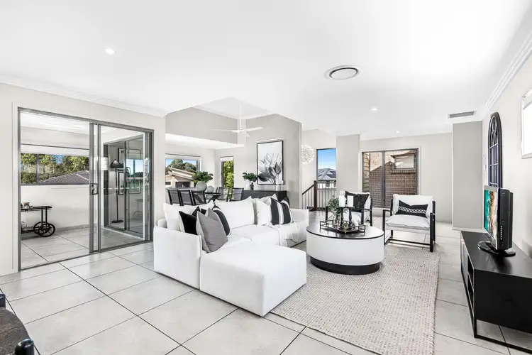 Fifth view of Homely house listing, 8 Nile Close, Wakerley QLD 4154