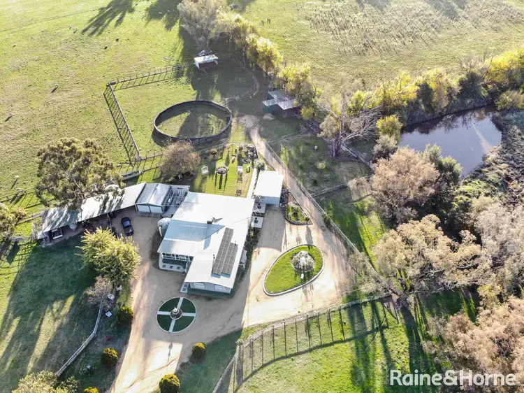 50 Manganese Road, Grenfell NSW 2810