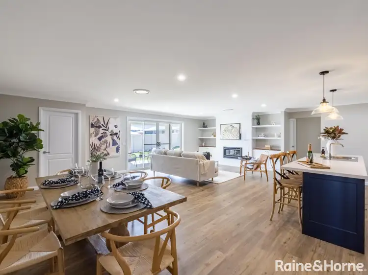 Third view of Homely house listing, 16 Darvall Drive, Kelso NSW 2795