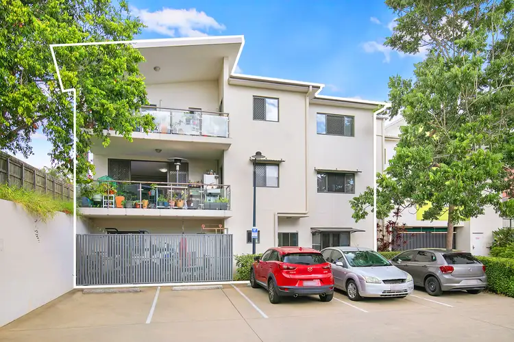 Second view of Homely townhouse listing, 105/117 Flockton Street, Everton Park QLD 4053