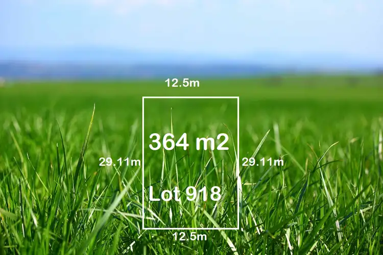 LOT 918, 65 Sacred Drive, Sunbury VIC 3429