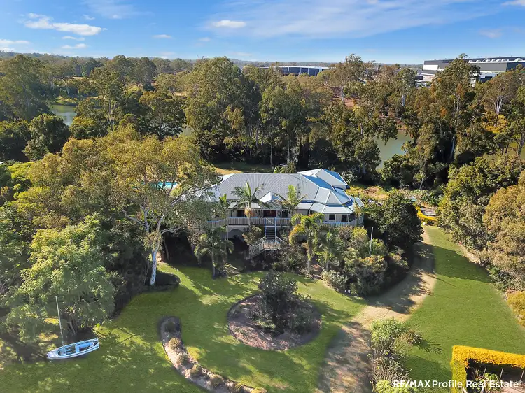 Third view of Homely rural property listing, 50 Landing Place, Moggill QLD 4070