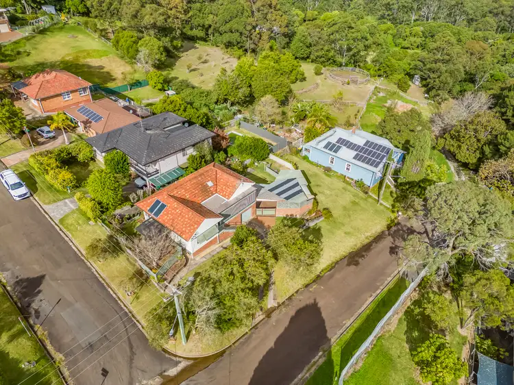 Main view of Homely house listing, 1 Palmer Parade, Cardiff Heights NSW 2285