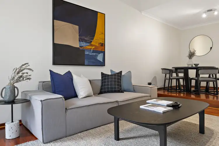 Second view of Homely villa listing, 7/98-100 Moulden Avenue, Yokine WA 6060